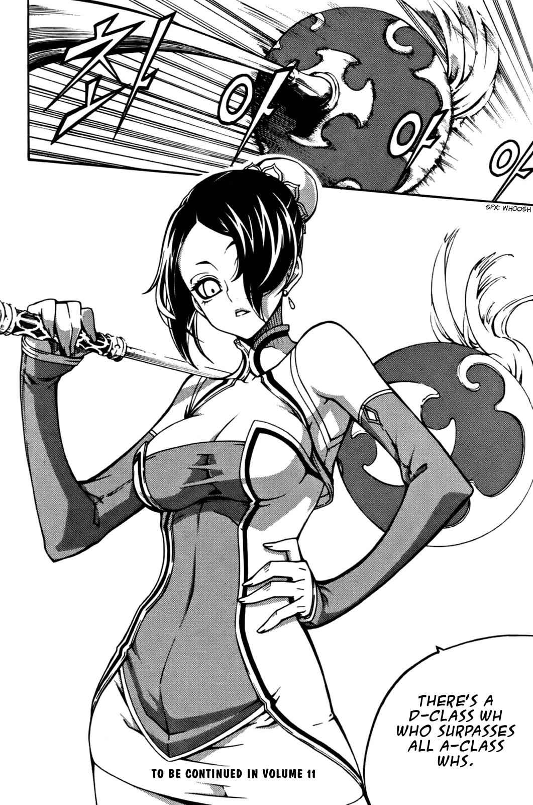 Witch Hunter Chap 52 - Next Chap 53