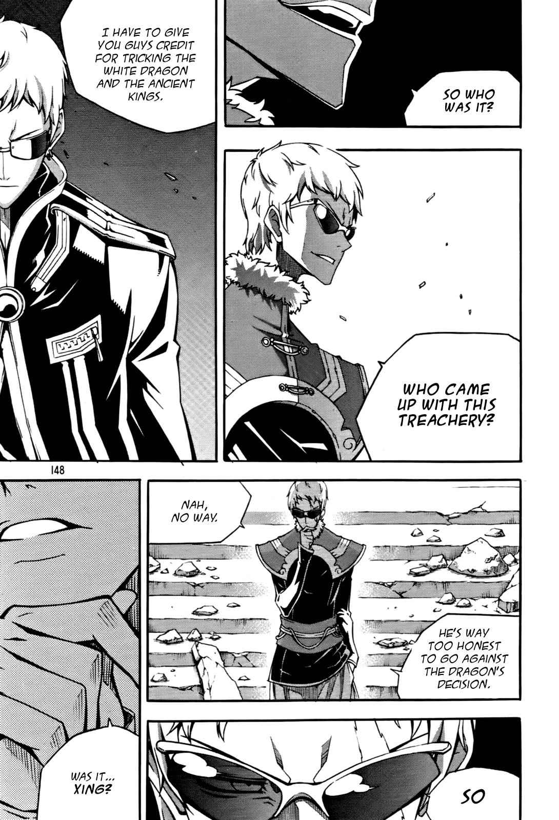 Witch Hunter Chap 52 - Next Chap 53