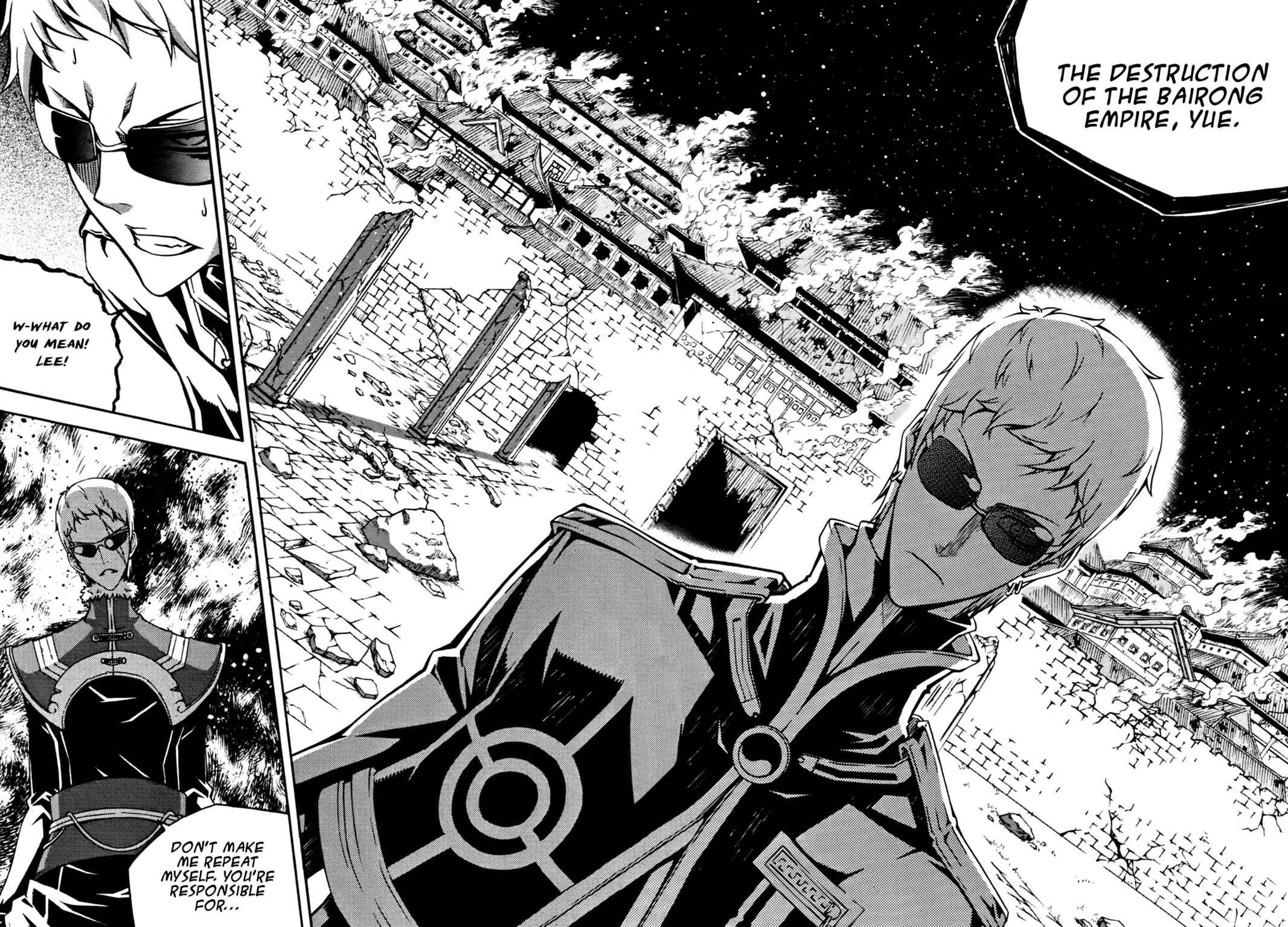 Witch Hunter Chap 52 - Next Chap 53