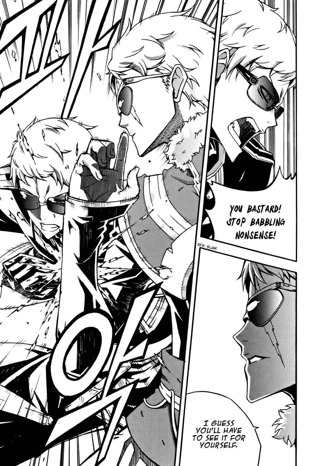 Witch Hunter Chap 52 - Next Chap 53