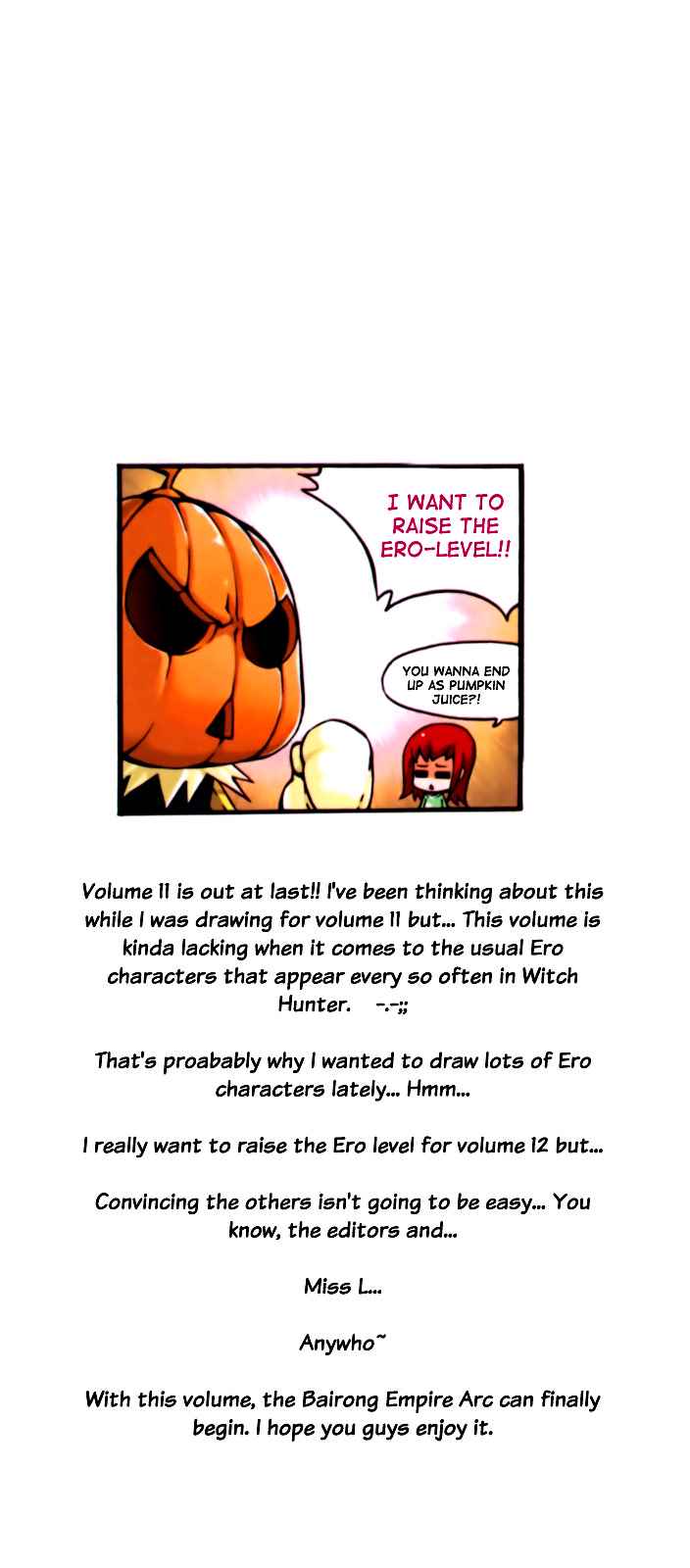 Witch Hunter Chap 53 - Next Chap 54