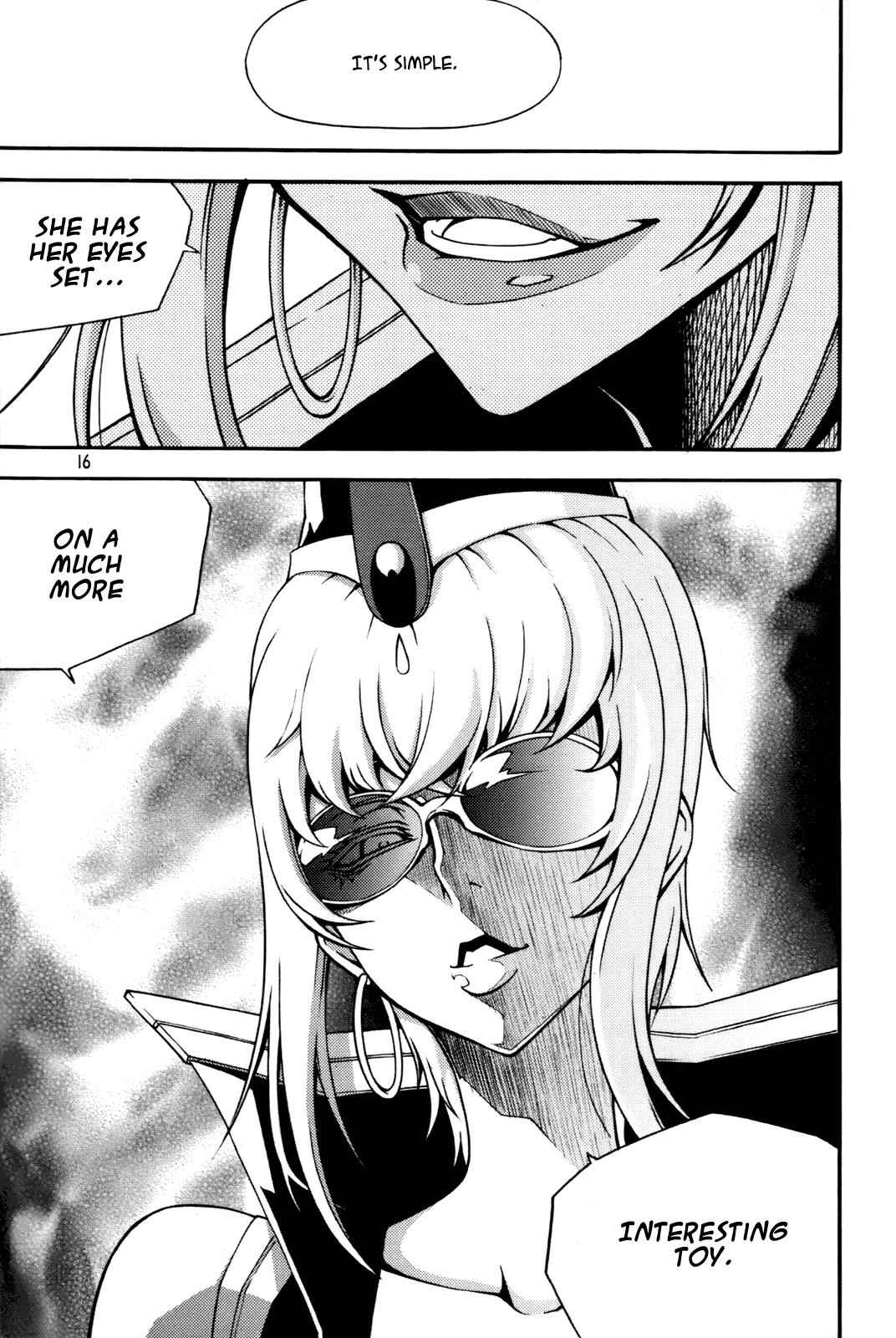 Witch Hunter Chap 53 - Next Chap 54