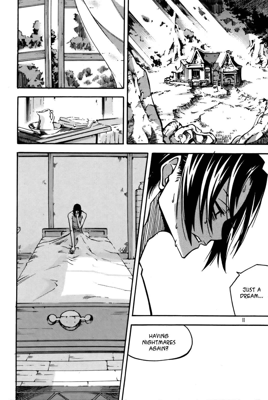 Witch Hunter Chap 53 - Next Chap 54