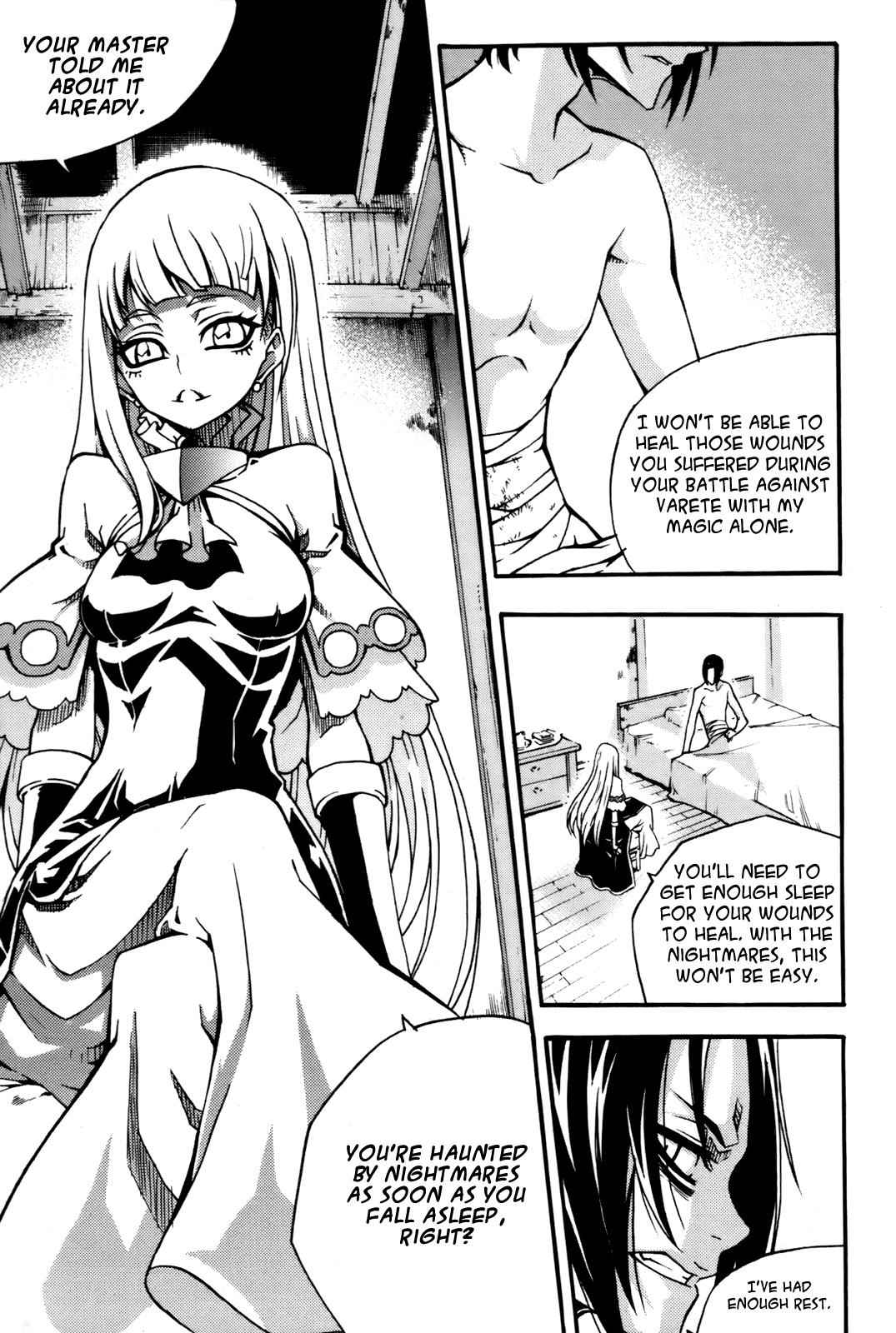 Witch Hunter Chap 53 - Next Chap 54