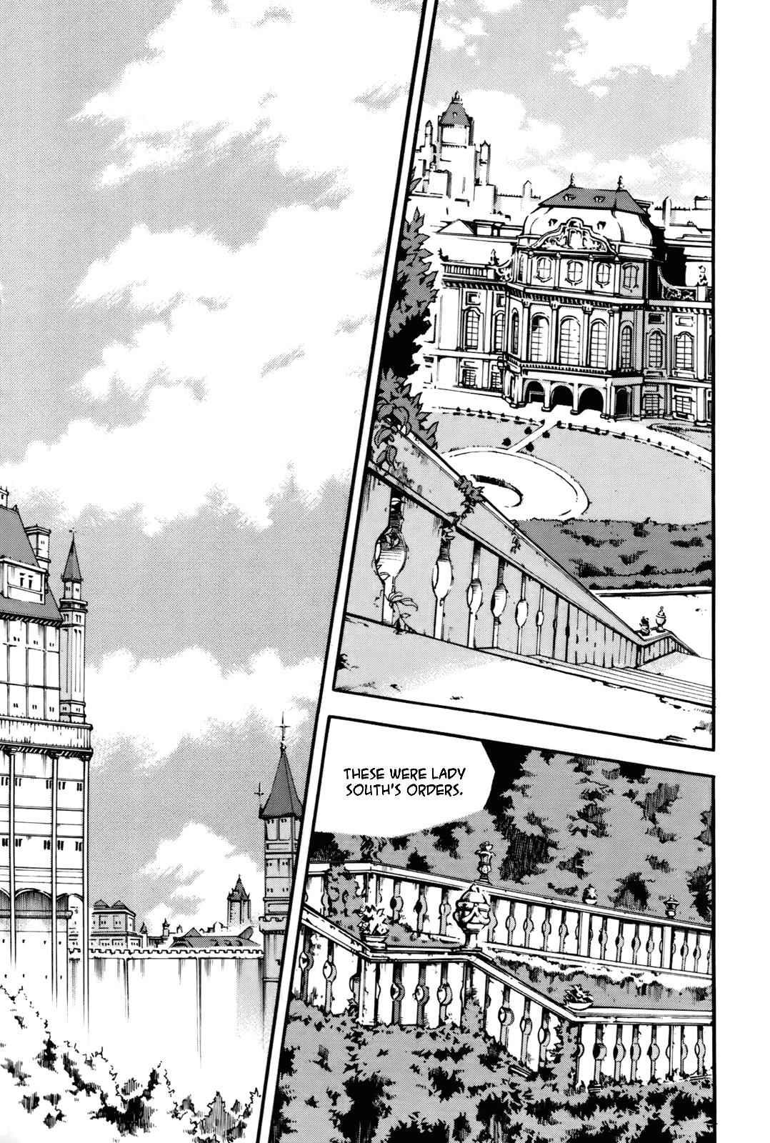 Witch Hunter Chap 53 - Next Chap 54