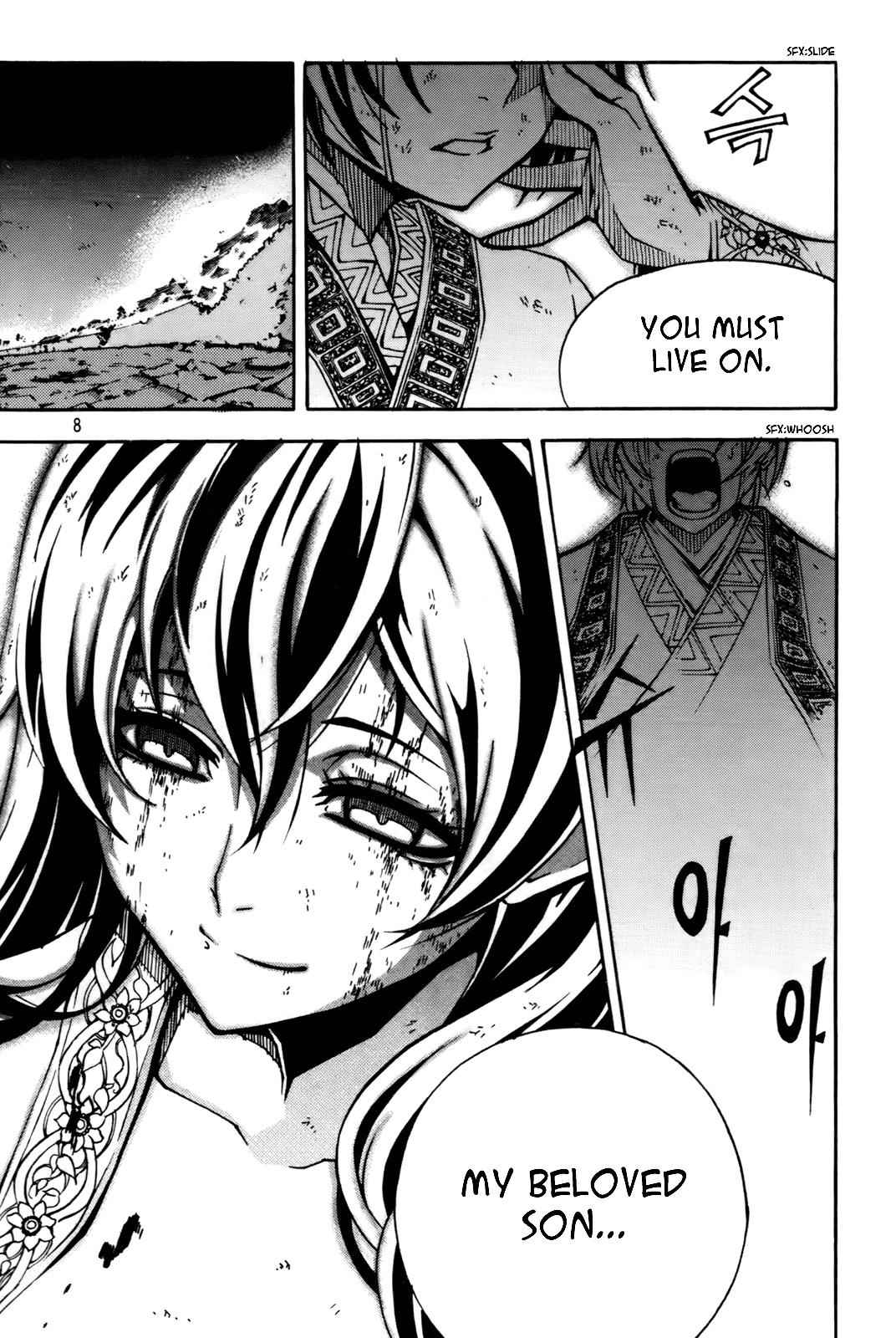 Witch Hunter Chap 53 - Next Chap 54