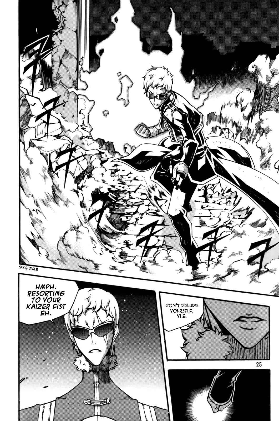 Witch Hunter Chap 53 - Next Chap 54