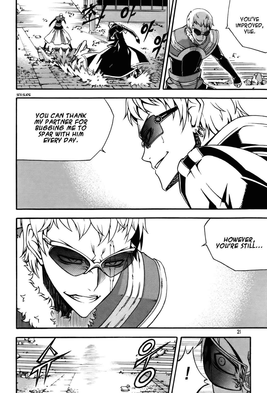 Witch Hunter Chap 53 - Next Chap 54