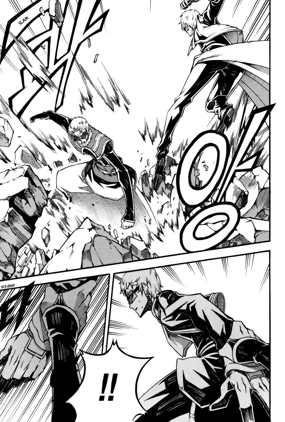 Witch Hunter Chap 53 - Next Chap 54