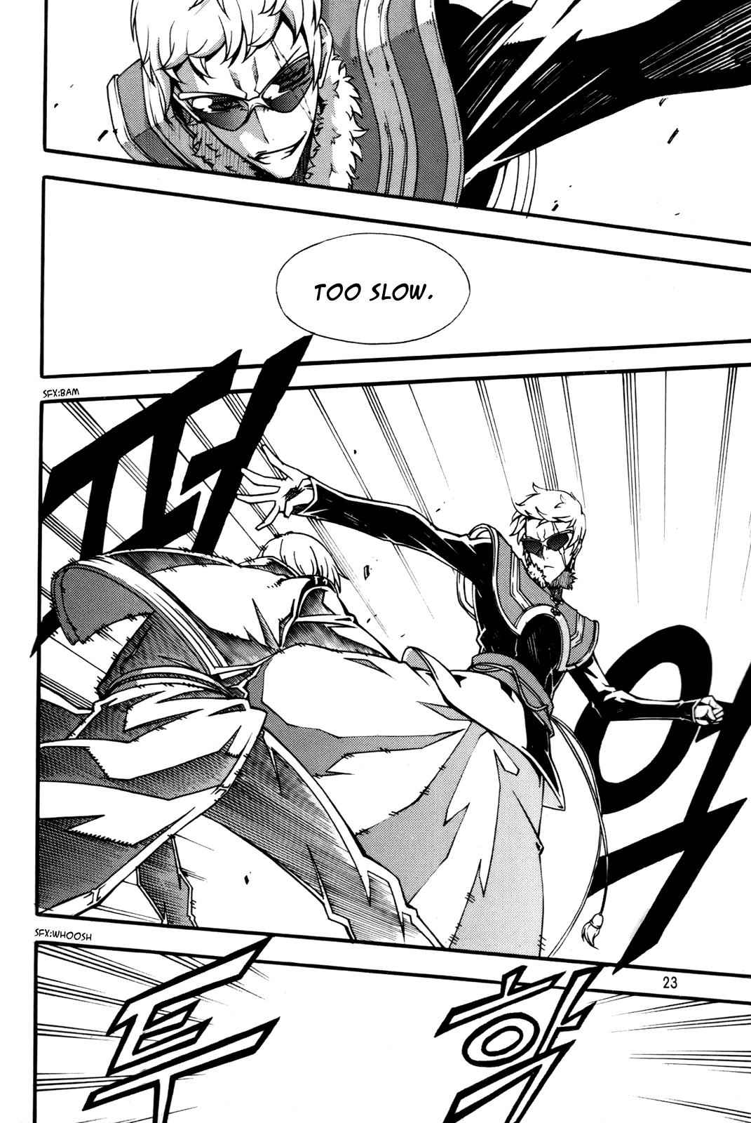 Witch Hunter Chap 53 - Next Chap 54