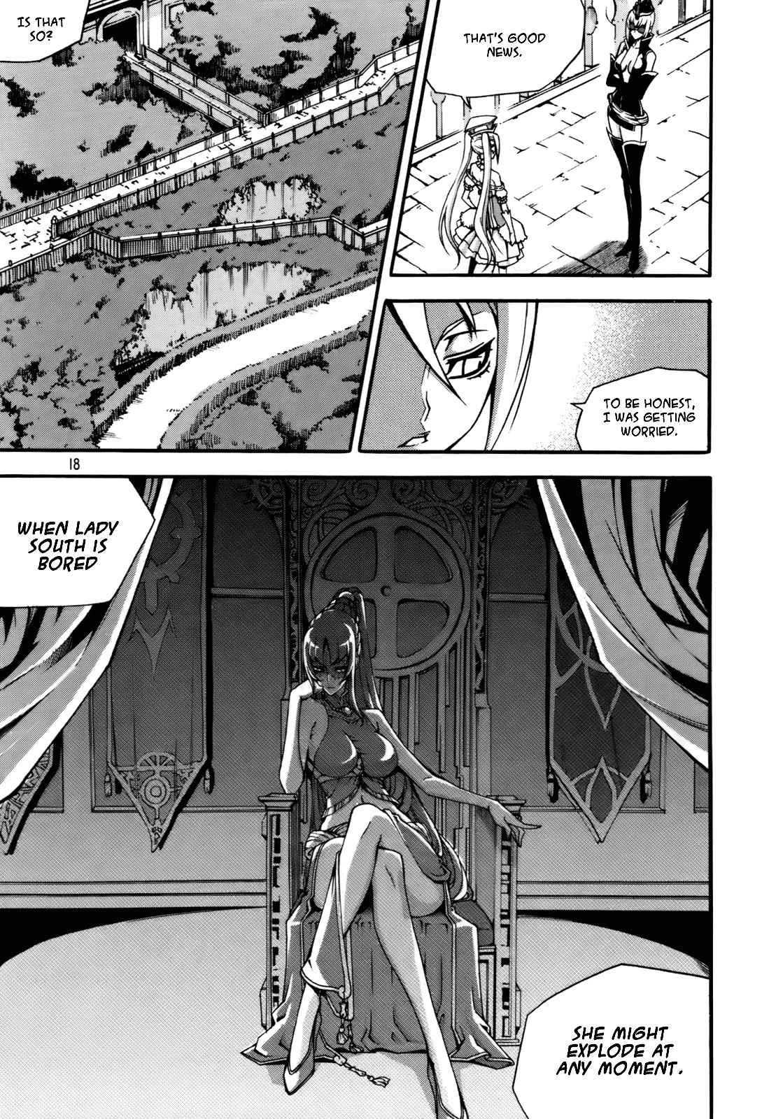 Witch Hunter Chap 53 - Next Chap 54