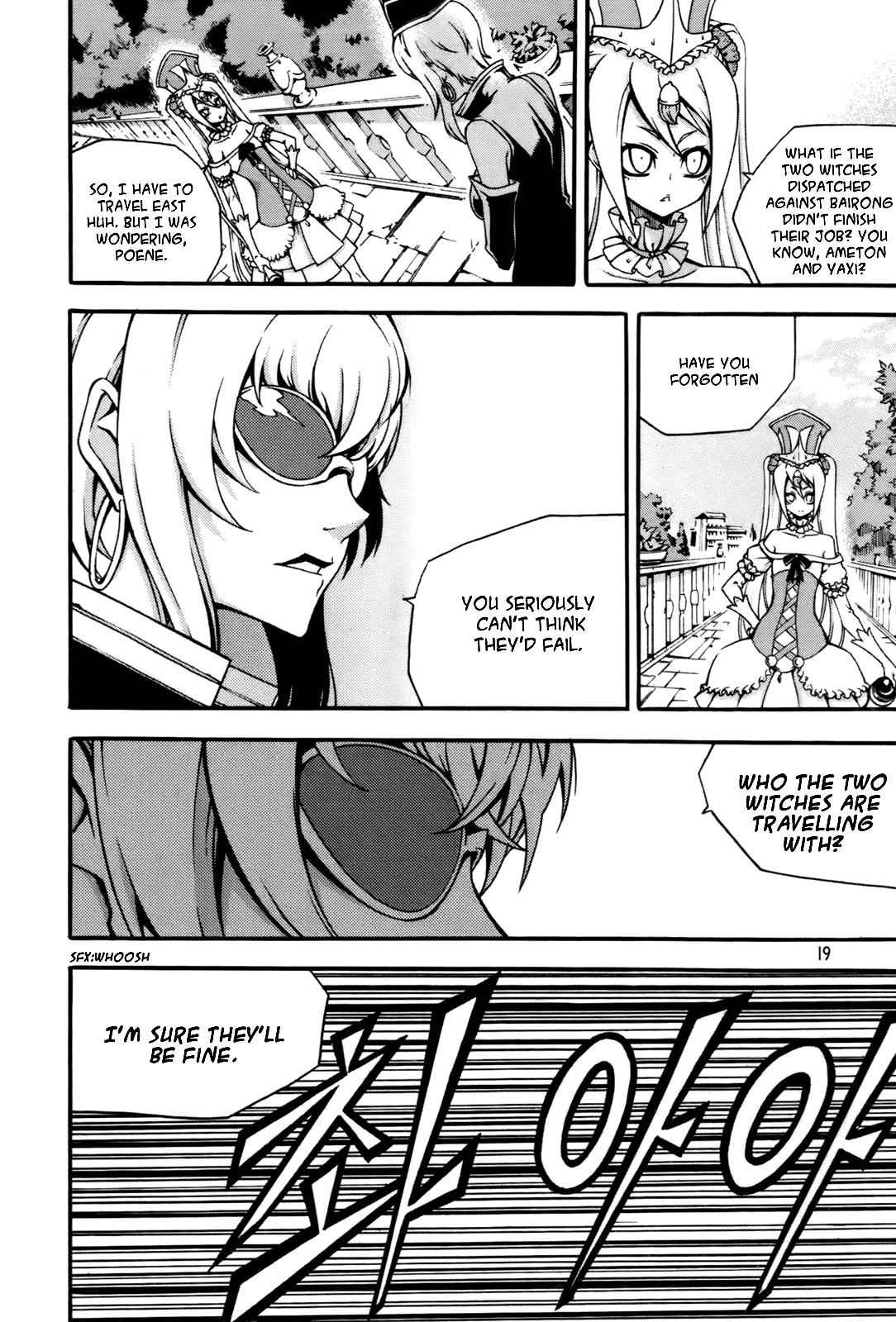 Witch Hunter Chap 53 - Next Chap 54