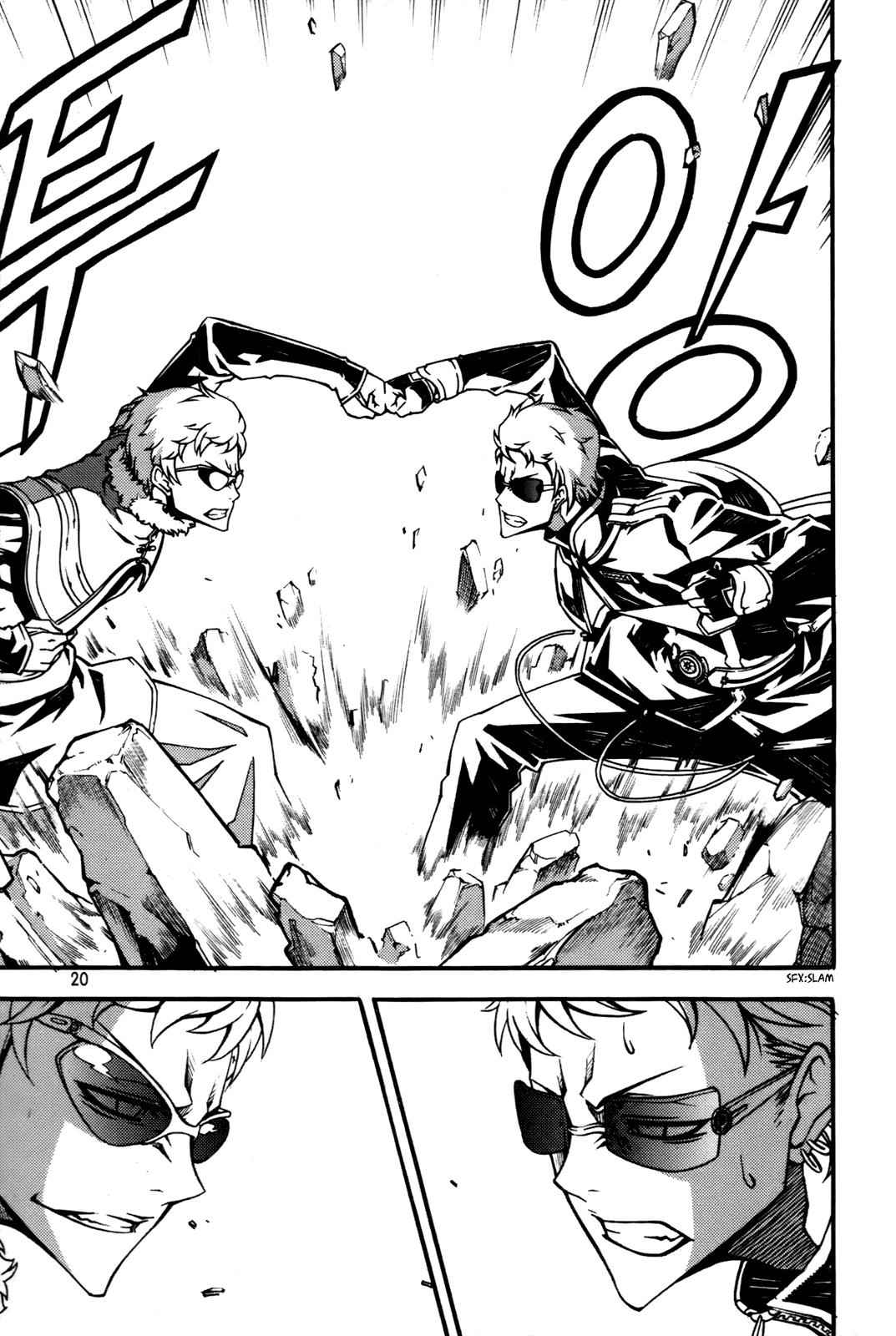 Witch Hunter Chap 53 - Next Chap 54