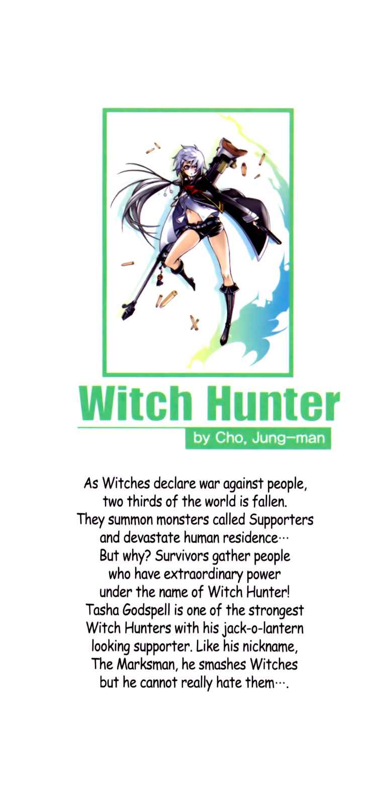 Witch Hunter Chap 53 - Next Chap 54