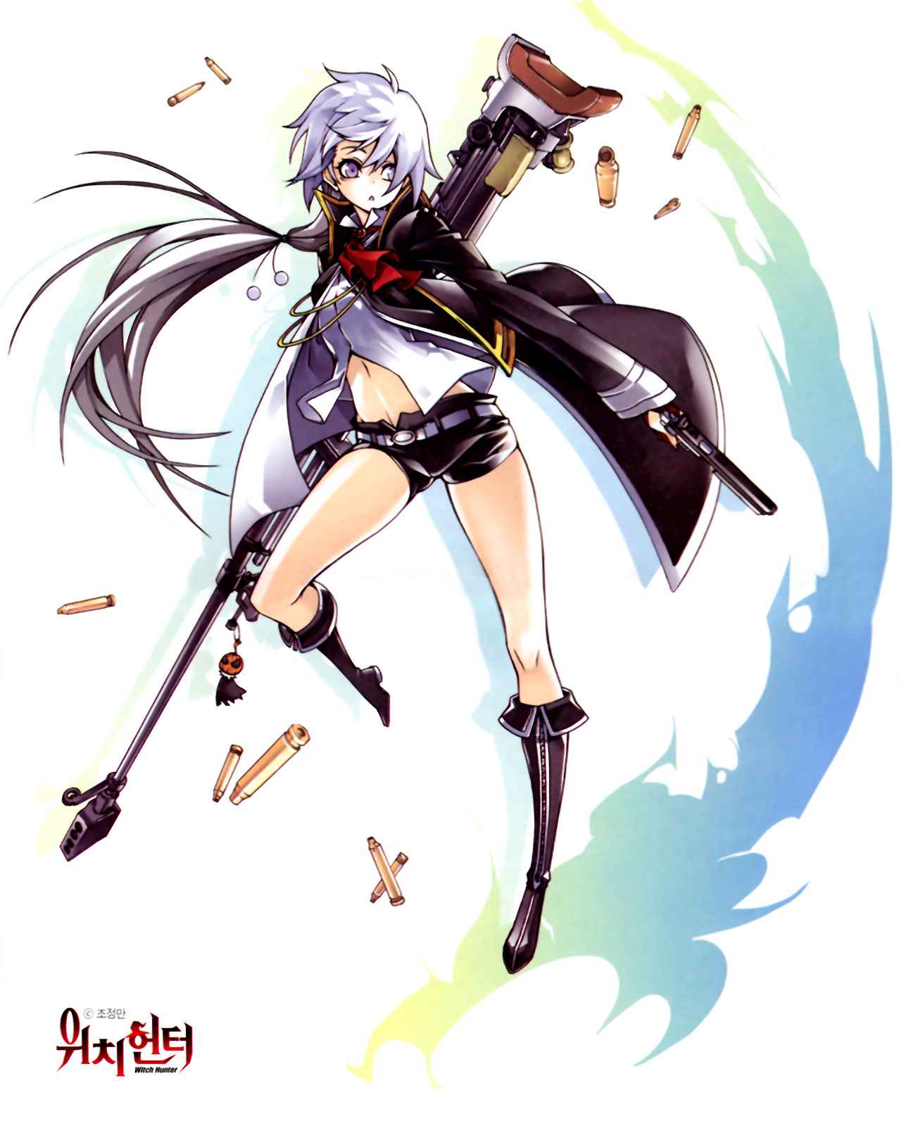 Witch Hunter Chap 53 - Next Chap 54