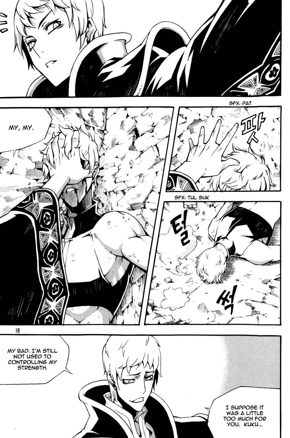 Witch Hunter Chap 67 - Next Chap 68