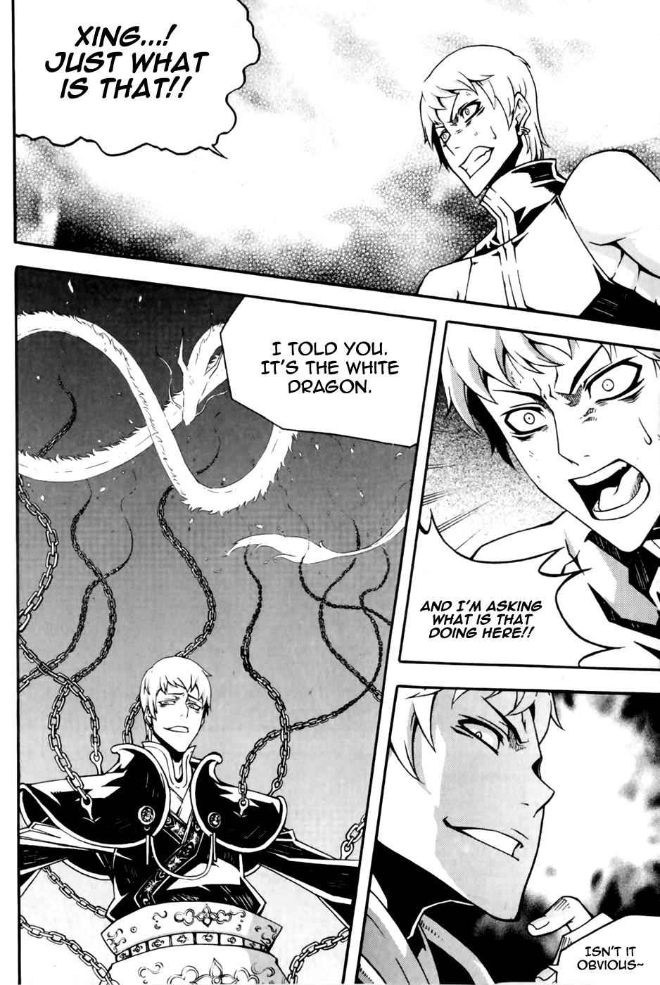 Witch Hunter Chap 67 - Next Chap 68