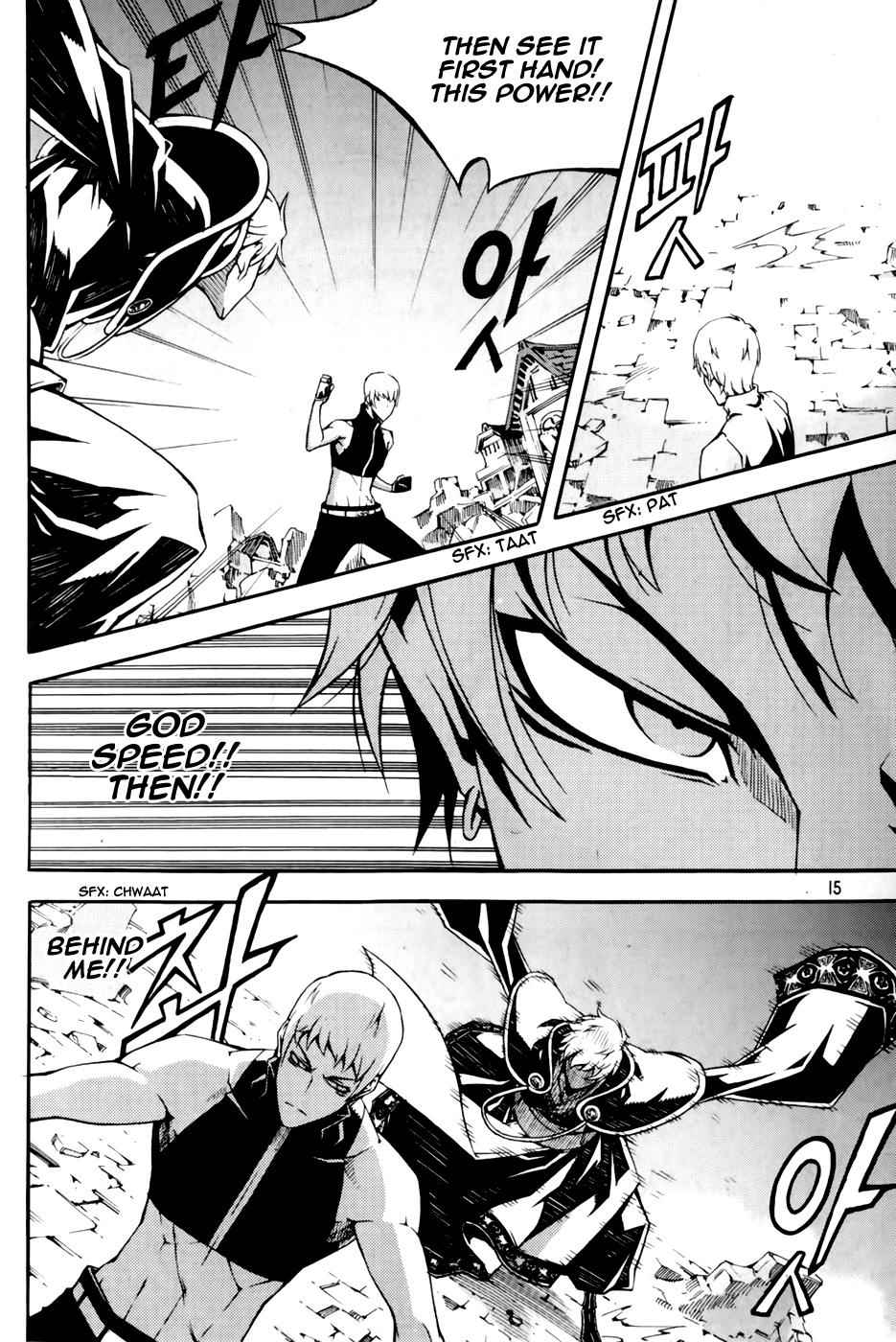 Witch Hunter Chap 67 - Next Chap 68