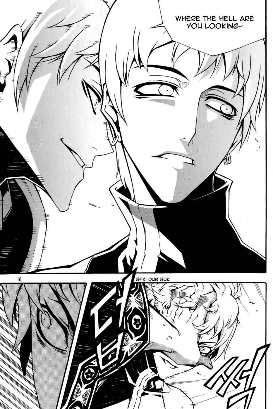 Witch Hunter Chap 67 - Next Chap 68