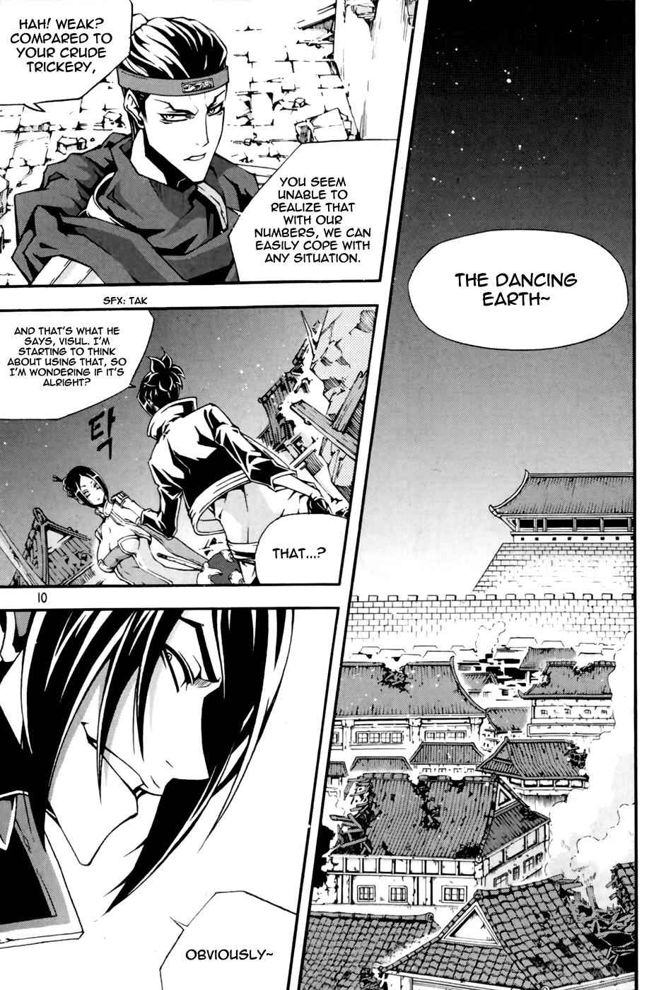 Witch Hunter Chap 67 - Next Chap 68