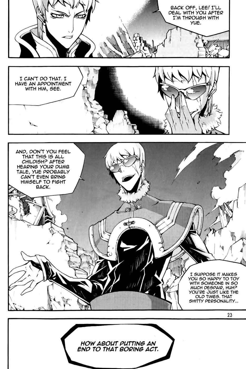 Witch Hunter Chap 67 - Next Chap 68