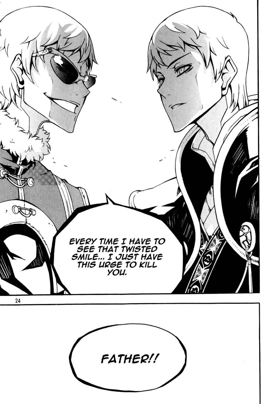 Witch Hunter Chap 67 - Next Chap 68