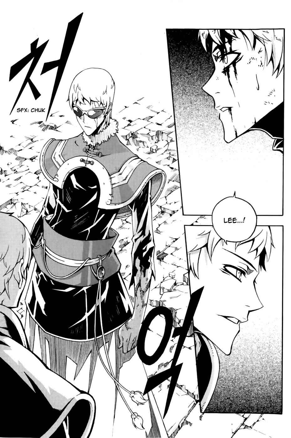 Witch Hunter Chap 67 - Next Chap 68