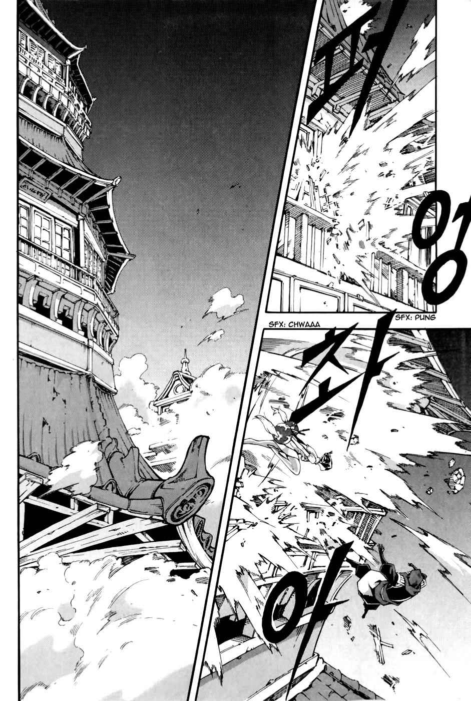Witch Hunter Chap 67 - Next Chap 68