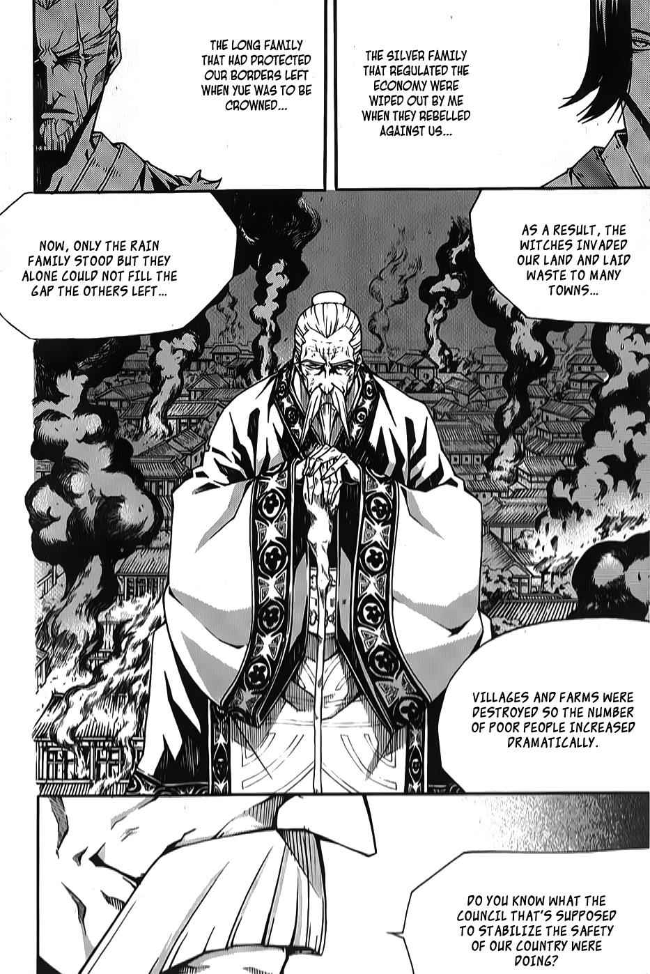 Witch Hunter Chap 64 - Next Chap 65