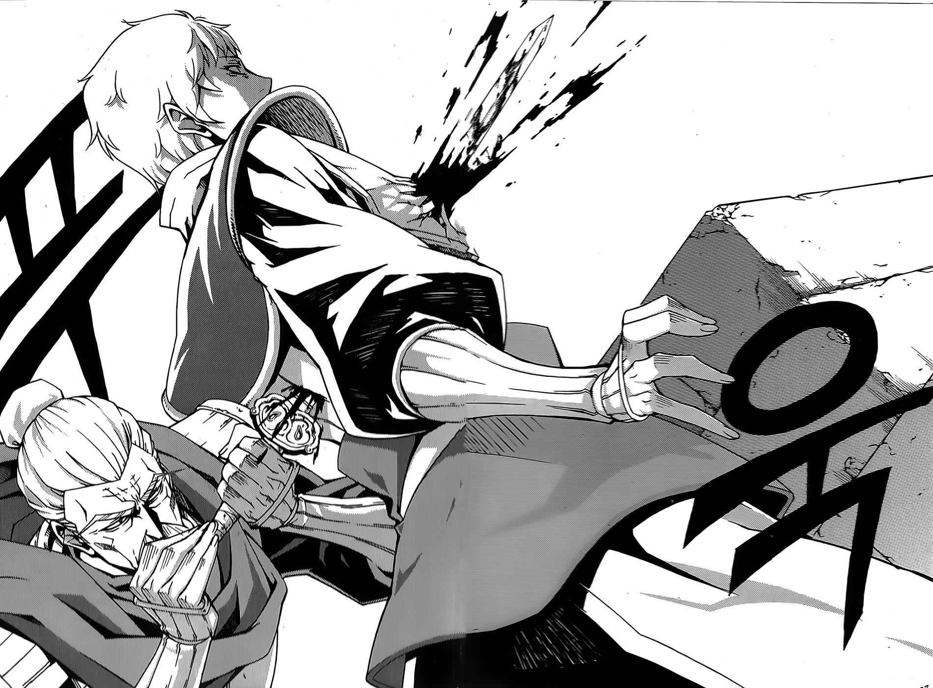Witch Hunter Chap 64 - Next Chap 65