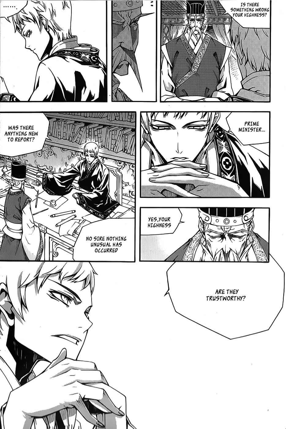 Witch Hunter Chap 64 - Next Chap 65