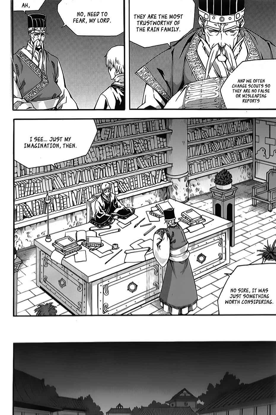 Witch Hunter Chap 64 - Next Chap 65