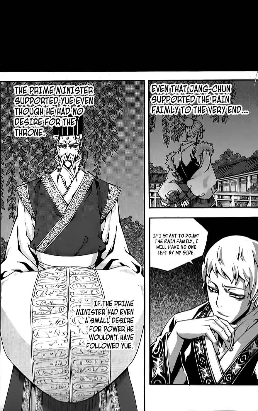 Witch Hunter Chap 64 - Next Chap 65
