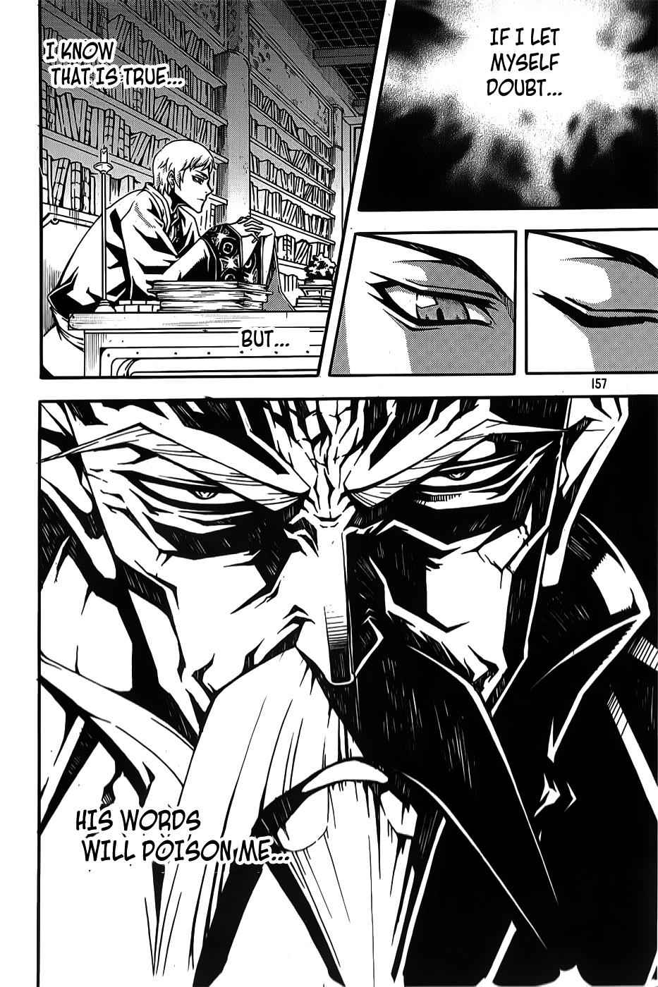 Witch Hunter Chap 64 - Next Chap 65