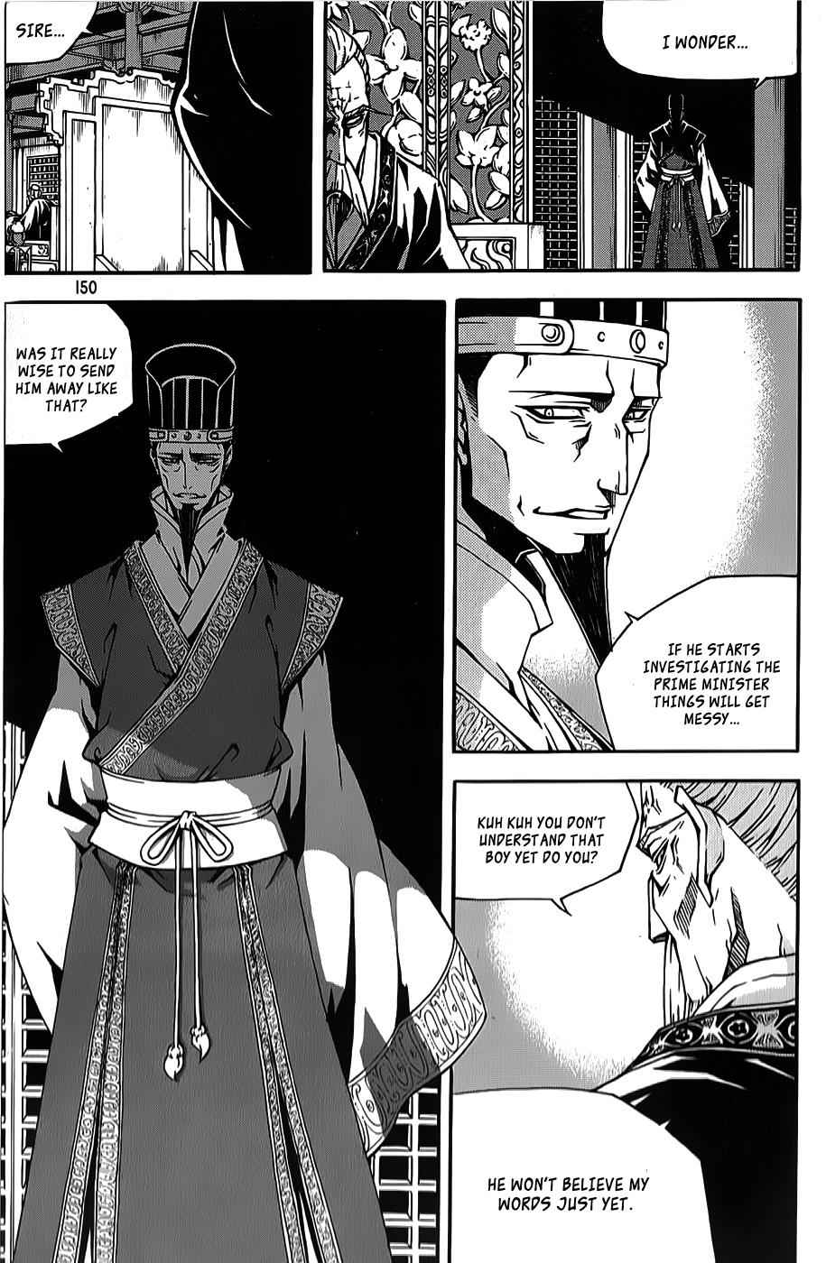 Witch Hunter Chap 64 - Next Chap 65