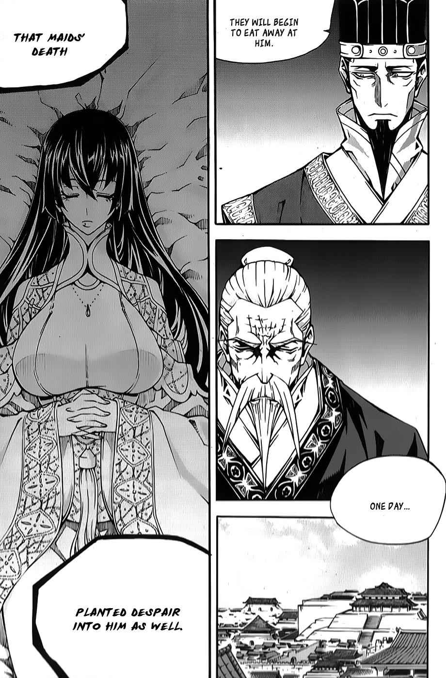 Witch Hunter Chap 64 - Next Chap 65