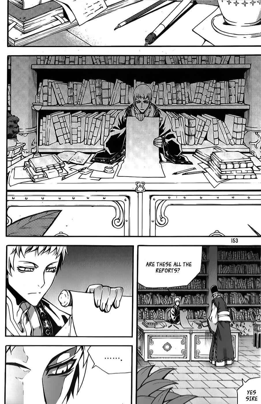 Witch Hunter Chap 64 - Next Chap 65