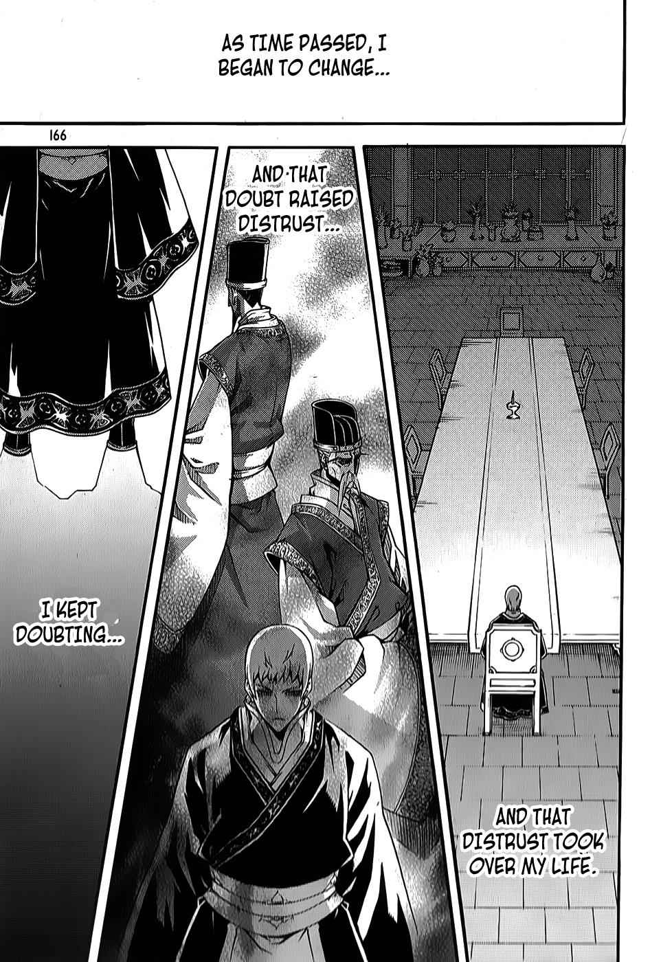 Witch Hunter Chap 64 - Next Chap 65