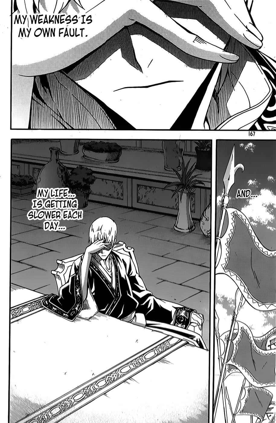 Witch Hunter Chap 64 - Next Chap 65