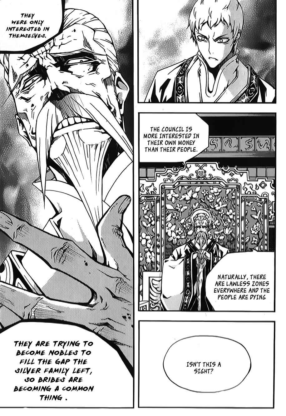 Witch Hunter Chap 64 - Next Chap 65