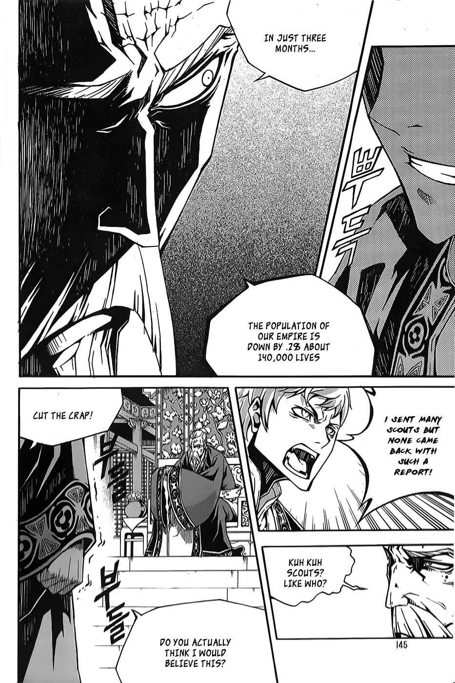 Witch Hunter Chap 64 - Next Chap 65
