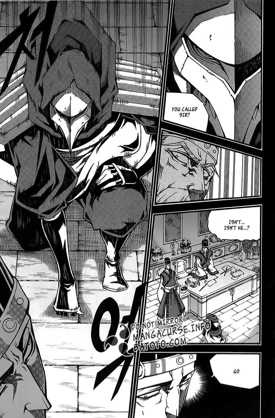 Witch Hunter Chap 65 - Next Chap 66