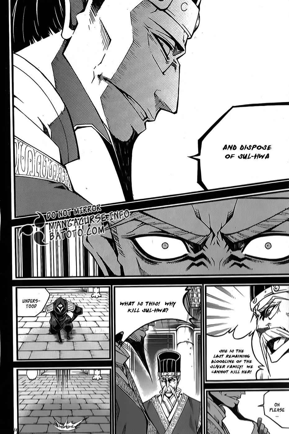 Witch Hunter Chap 65 - Next Chap 66