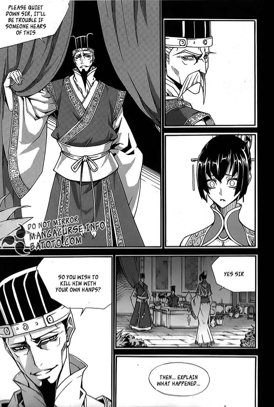 Witch Hunter Chap 65 - Next Chap 66