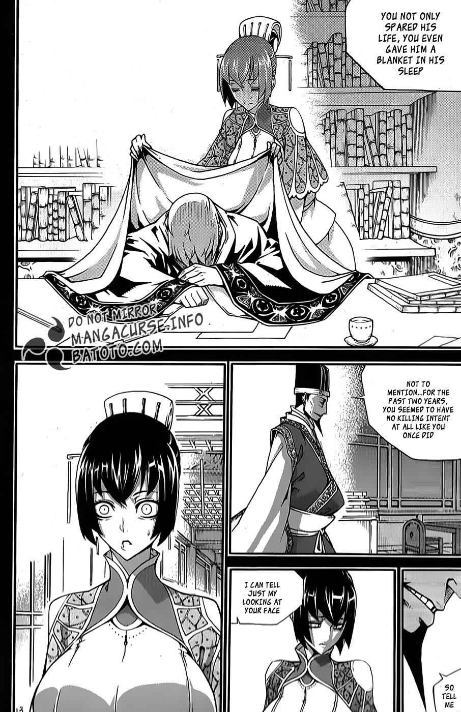 Witch Hunter Chap 65 - Next Chap 66