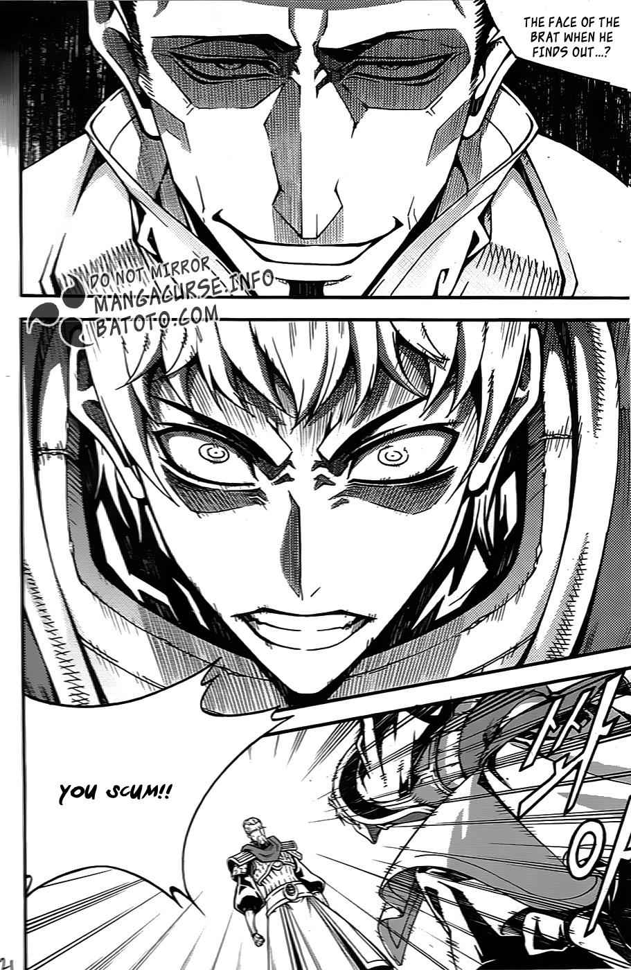 Witch Hunter Chap 65 - Next Chap 66