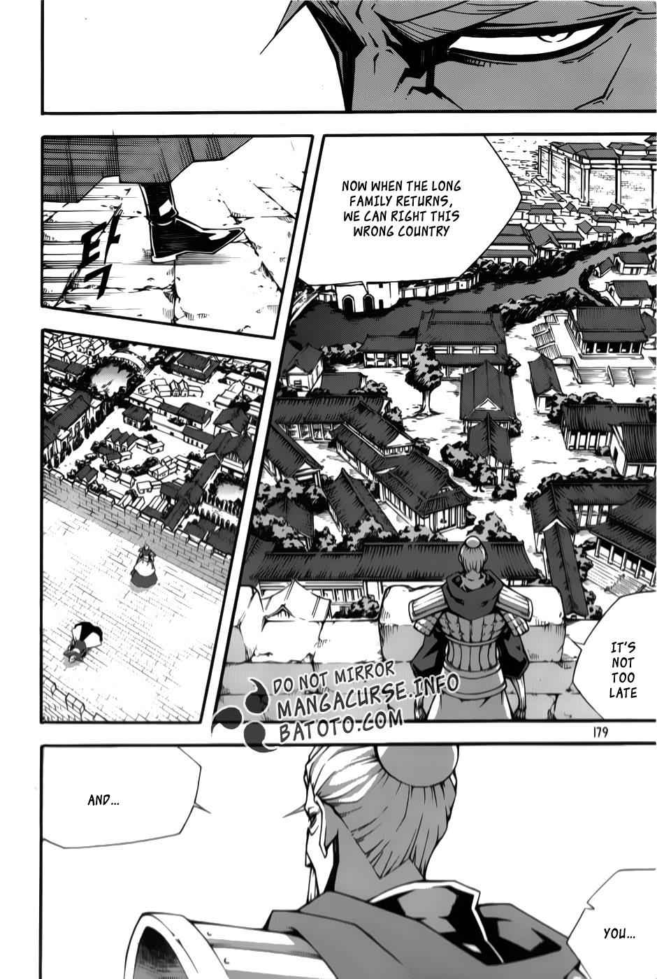 Witch Hunter Chap 65 - Next Chap 66