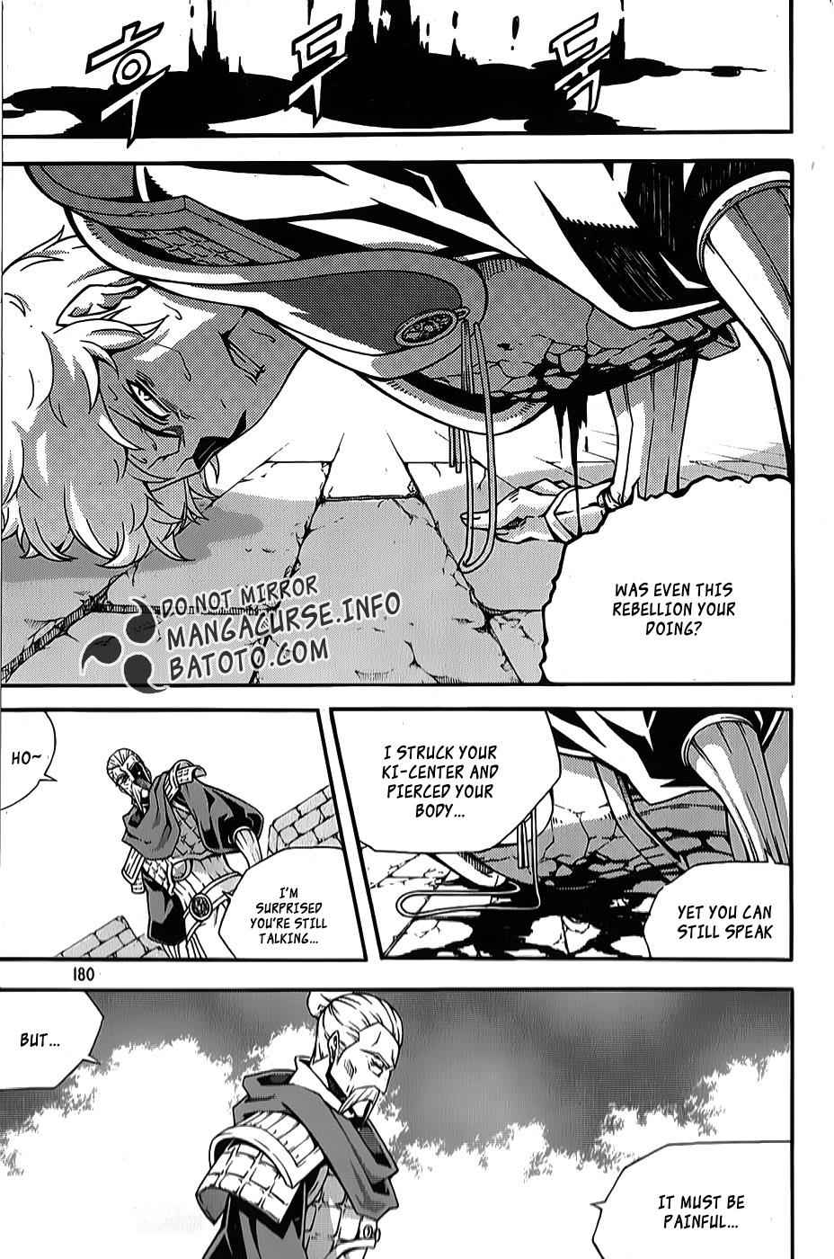 Witch Hunter Chap 65 - Next Chap 66