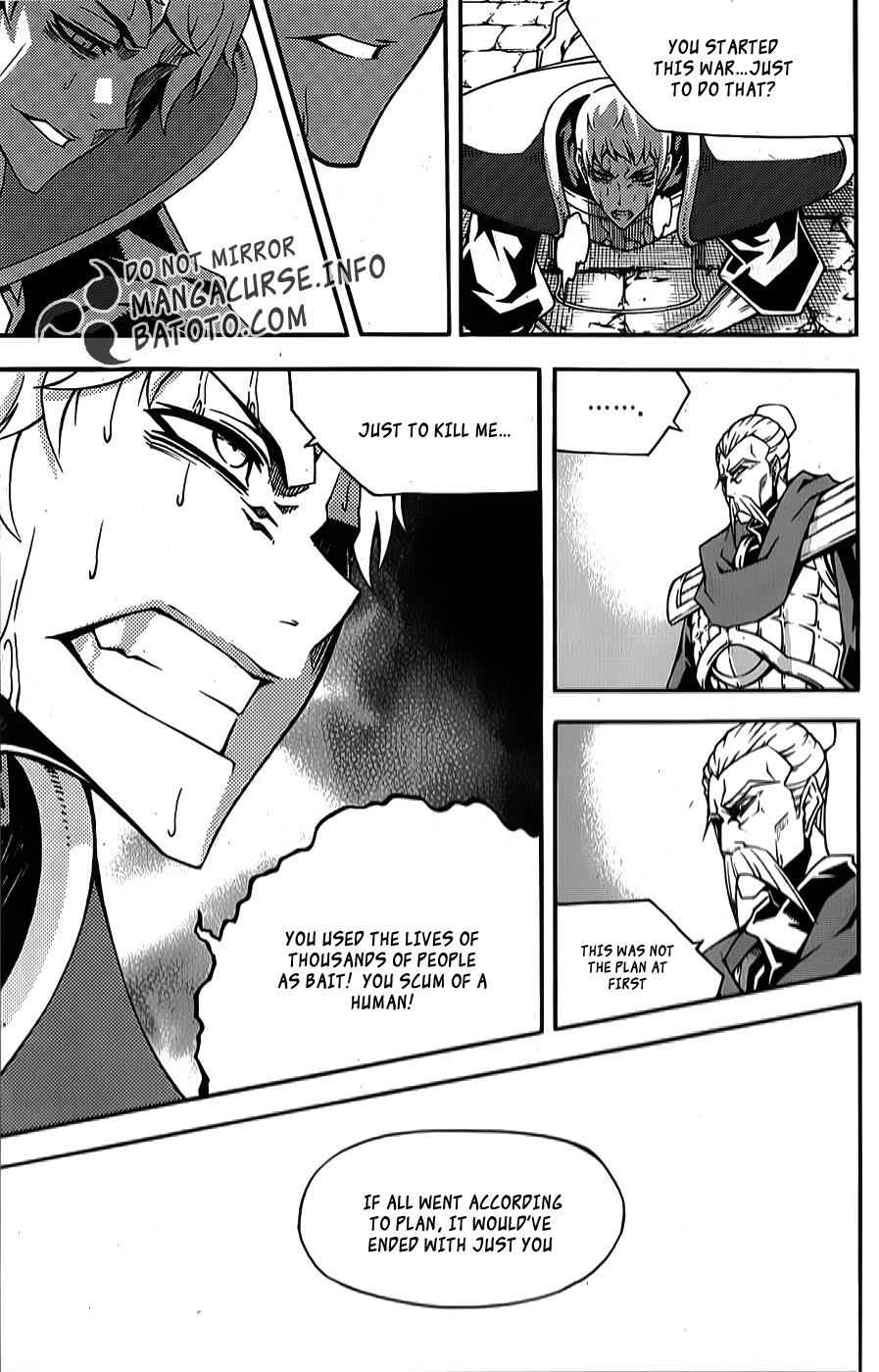 Witch Hunter Chap 65 - Next Chap 66