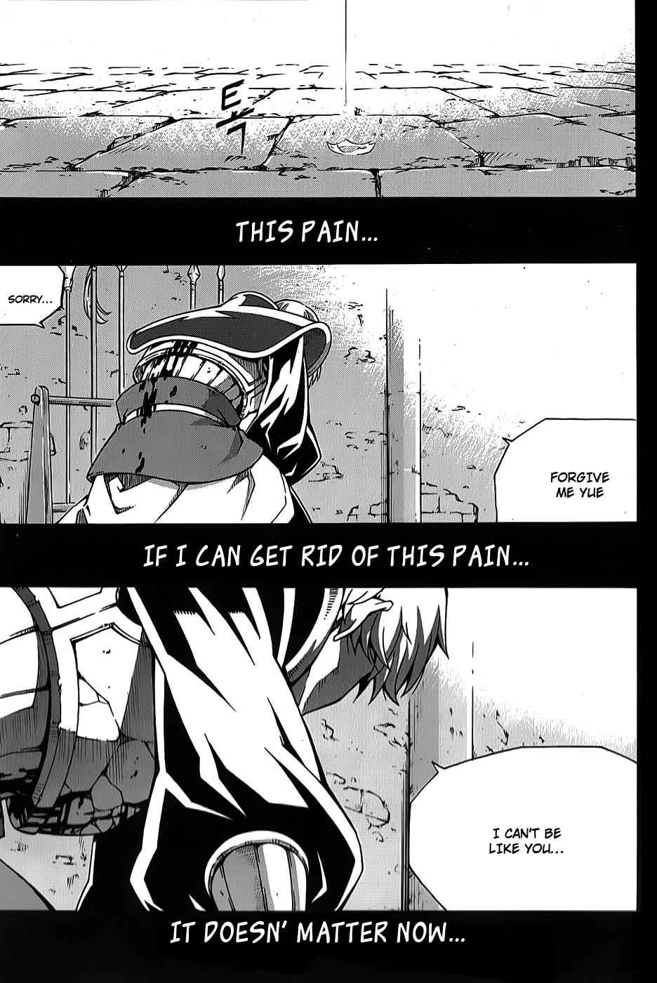 Witch Hunter Chap 66 - Next Chap 67